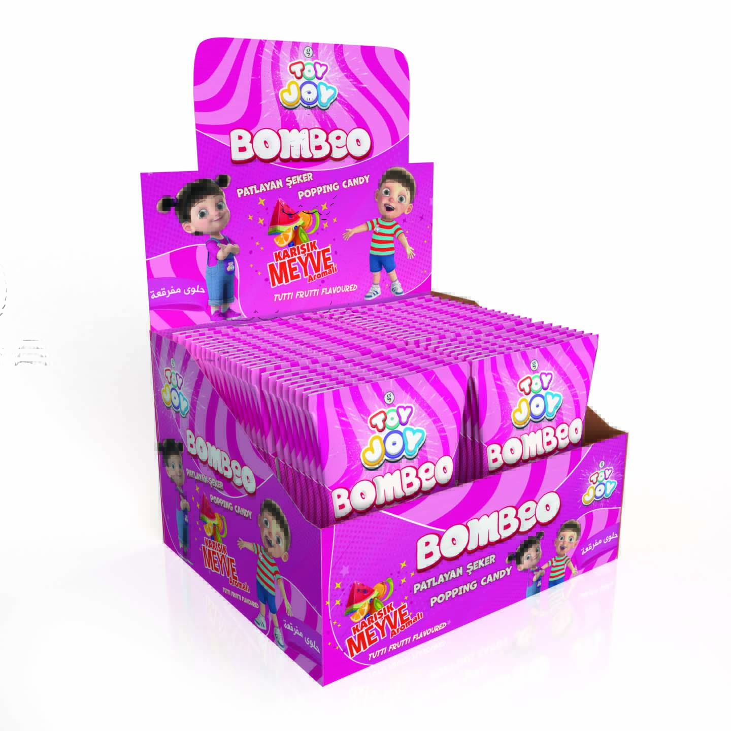 Bombeo Tutti